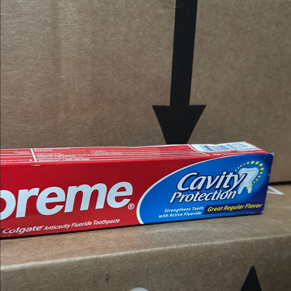 Supreme Red Toothpaste by Colgate - Picture 6 of 8